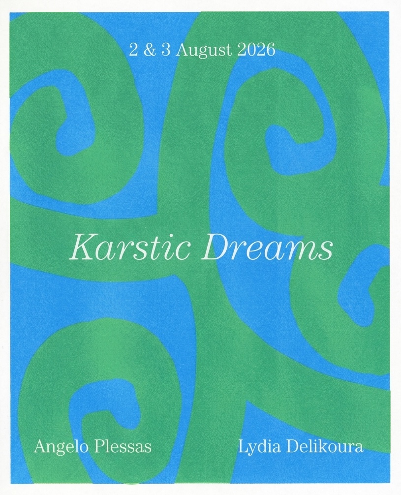 Karstic Dreams 2026